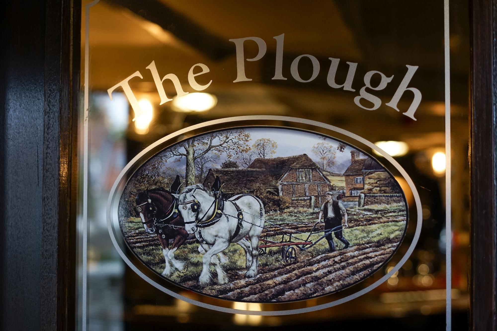 Sleights The Plough酒店 外观 照片